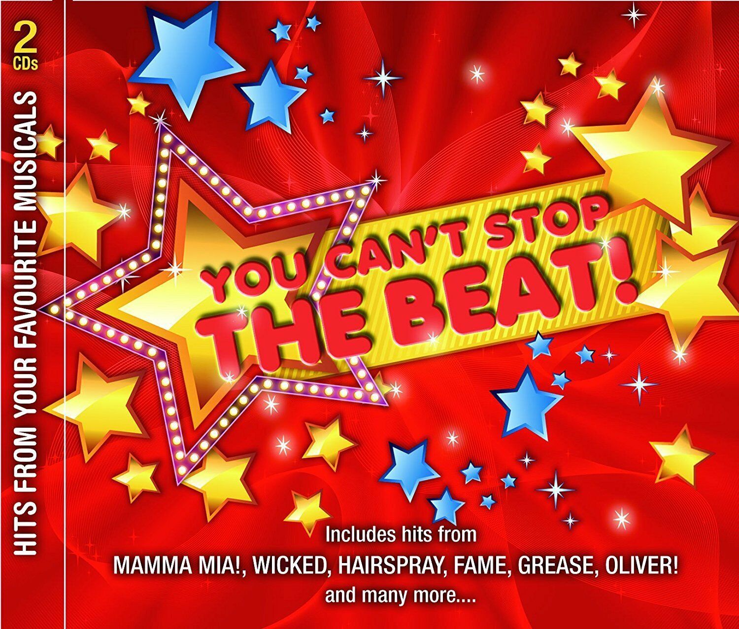 Various Artists - You Can't Stop the Beat! [Original Soundtrack] (2xCD)