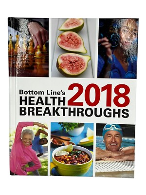 Bottom Line's 2018 Health Breakthroughs