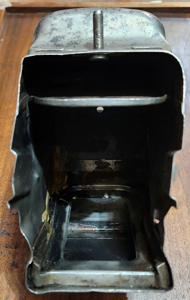 Caixa de ar 1972 Yamaha DS7 - Imagem 3 de 4