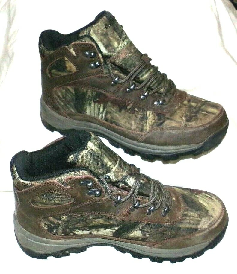 HI TEC MENS STRIKER WP WATERPROOF CAMO ANKLE BOOTS SIZE 9 eBay
