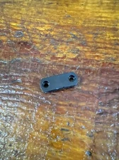 Unertl Scope Bases Block V for Winchester Model 52 & Other Target Rifles.