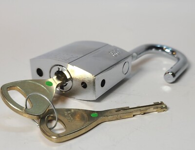 Abloy PL330 PL 330 High Security Padlock lock - Marine Doors Gates