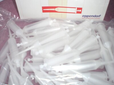 100x EPPENDORF Varitips P   0030048.130 BW 6640-12-304-4115