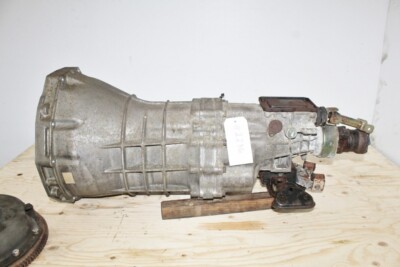 JDM 1990-1996 NISSAN 300ZX 5 SPEED MANUAL TRANSMISSION NON