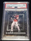 Bo Nix Rookie 1/1 Star Studded Black Light PSA 9 2024 Topps Midnight SSP Denver