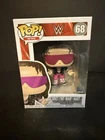 FUNKO POP ! BRETT HIT MAN HART 68 POP WWE N01