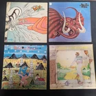 Rock 9 x Vinyl Record LP Job Lot Classic Rock Elton John Wishbone Ash