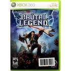 Brutal Legend - Microsoft Xbox 360 Tested 1Y Guarantee