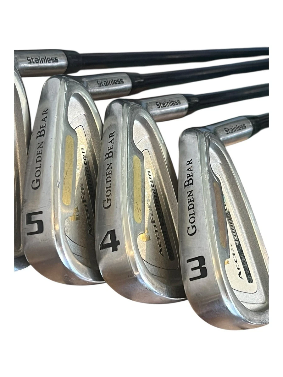 Driver Regular Flex Golf Clubs Golden Bear for sale | eBay