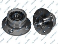 Radlagersatz Hinten Links Rechts GSP 9225015 FÜR Renault Nabenlager Satz