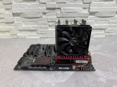 ASUS B85-PRO Gamer Motherboard Intel B85 mit i5 4th Generation und 4Gb Ram