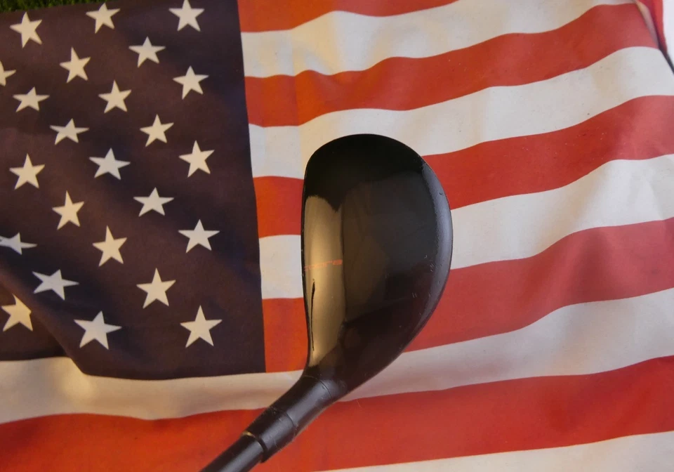 Ladies COBRA F-MAX Golf # 5 Hybrid / Rescue 26* SUPERLITE Women's Flex Graphite - Image 3 of 4