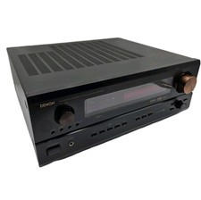 Buy Denon AVR 3300 5.1 Channel 140 Watt Receiver online | eBay