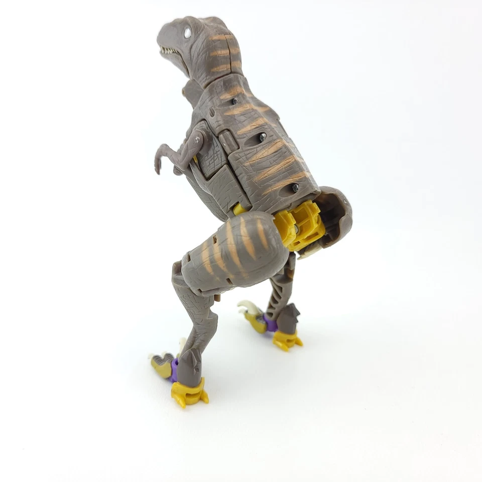 Transformers Dinobot With Tail Universe 2 Deluxe Class - Image 4 of 4