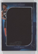 2024-25 Panini Silhouette Jumbo Memorabilia James Wiseman #JM-JWM 1b7p