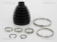 Faltenbalgsatz Antriebswelle Triscan 8540 38812 FüR CitroËN Peugeot Mitsubishi 2