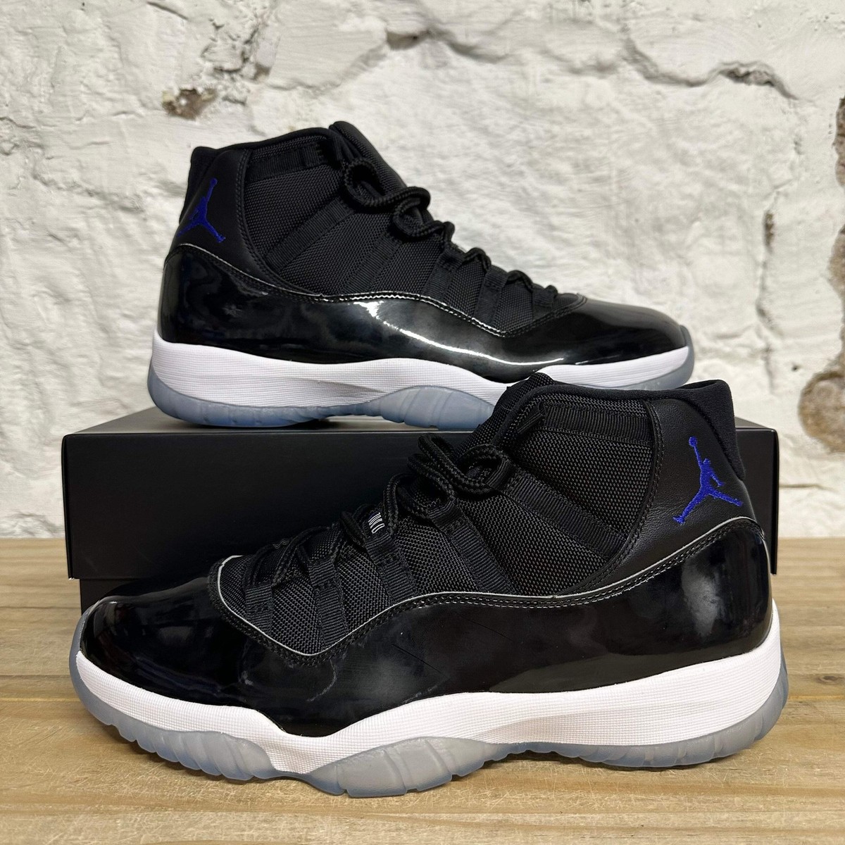 Air Jordan 11 High Space Jam (2016) Men's Size 12.5 NEW Sneakers