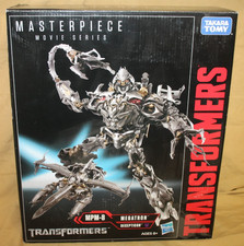 Transformers Masterpiece Movie Series - Megatron MPM-8 Takara Tomy SEALED