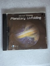 Michael Stearns - Planetary Unfolding (CD, 1985) Ambient New Age Sonic Atmospher