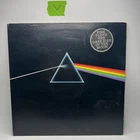 Pink Floyd Vinyl Dark Side Of The Moon 1973 SHVL 804 A3/B3 G+/vg