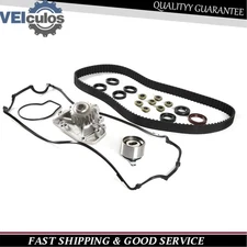 Timing Belt Water Pump Kit Fit For 96-01 Acura Integra Honda CRV 2.0 B18B1 B20B4