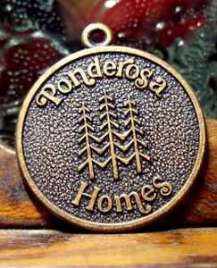PONDEROSA  HOMES BRONZE MEDAL