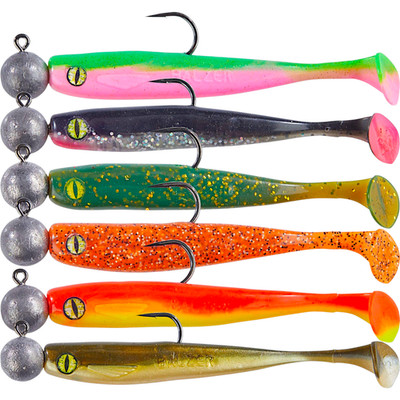 Balzer Valhall Kauli 2go Pollack Spezial Edition 35g Gummifisch