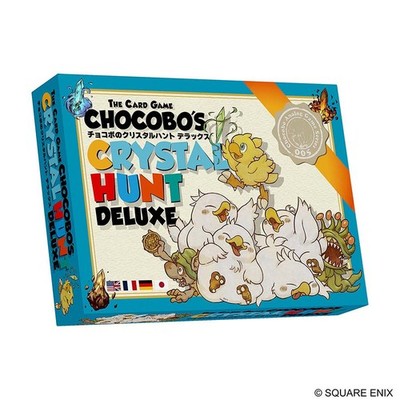 Final Fantasy: Chocobo's Crystal Hunt (Deluxe Edition)