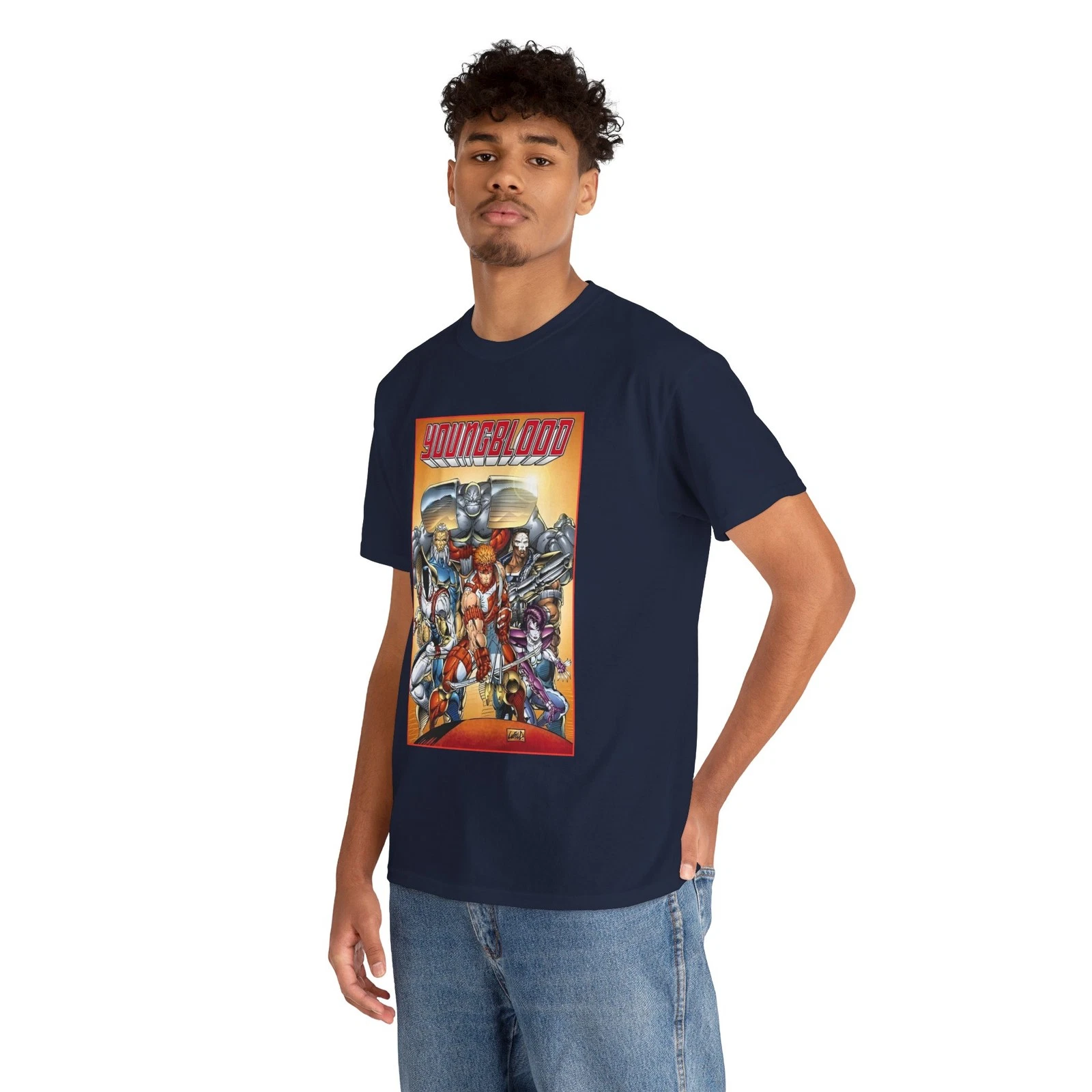Youngblood T-Shirt - Image Comics