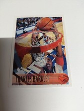 Charles Barkley Topps 95-96 card - Collection quality