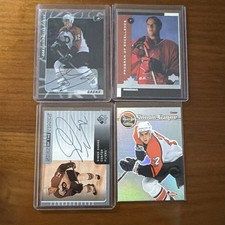 Simon Gagne Lot W Auto