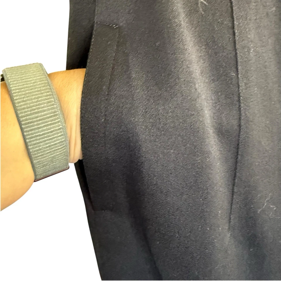 Falda para mujer Jil Sander lana lápiz hecha en Italia talla 10/12 officesiren Foto 2 de 4