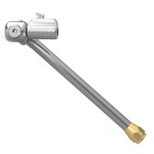 JACO Lightning T-Series Tire Air Chuck - 1/4" F-NPT Open Flow