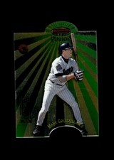 1998 Bowman's Best Mirror Image Fusion #MI14 Mark Grudzielanek / Alex Gonzalez
