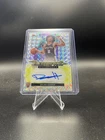 2025-26 Topps Finest Electrifying Signatures Geo Parallel Dylan Harper ESG-DH