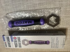 Brand New Matco Ratchet Handle Bottle Opener Purple Brand New Matco Ratchet Handle Bottle Opener Purple
