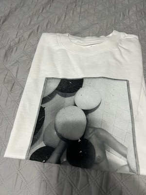 The Weeknd Trilogy 10 Year Anniversary T-Shirt House Of Balloons Cover Large XO