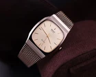 Vtg 1987 Seiko Dolce 7731-5091 Men’s Watch [Tungsten Carbide Case]