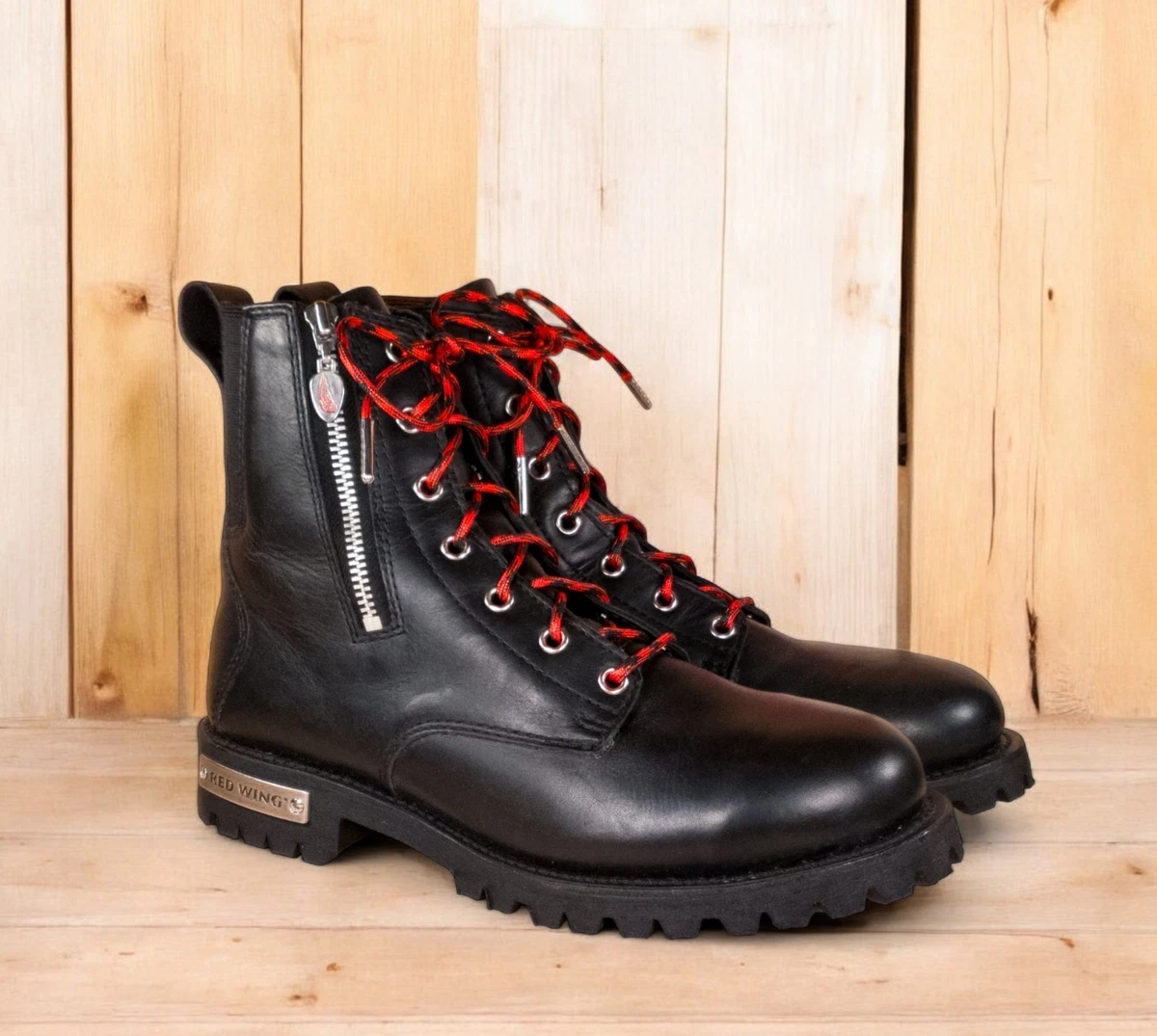 Red Wing Shoes Workwear Boots for Women for sale | eBay