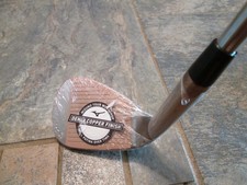 Mizuno Denim Copper 58.04 Lob Wedge DG TI S400 RH NEW 