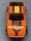 Vintage Hot Wheels Porsche Upfront 924 ©1978 HK orange  NICE Shape