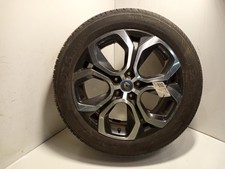 RENAULT CAPTUR ALLOY WHEEL WITH TYRE 403002643R 215/55R18 95H KUMO