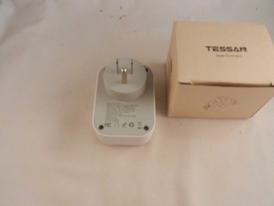 USB WALL TRAVEL CHARGER ''NEW'' X002W2X0VB BY TESSAN