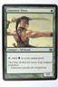 OVERSIZE Mtg Card ~ LLANOWAR ELVES Ninth Edition Core Set Box Topper Magic