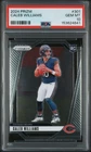 New Listing2024 Panini Prizm Caleb Williams Rookie Prizm #301 Bears QB PSA 10 GEM MINT