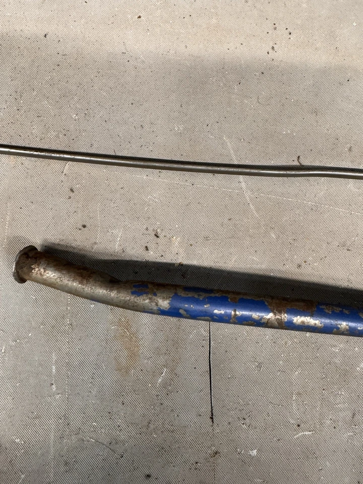 Ford Mustang Fairlane Galaxie Torino Cougar 1966 1967 varilla de medición del motor 302 289 V8 Foto 4 de 4