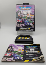 Thumbnail of ebay&reg; auction 168413598823 | Micro Machines Turbo Tournament 96 | Sega Mega Drive Spiel CIB komplett getestet
