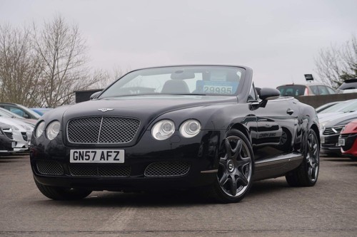 2007 Bentley Continental 6.0 GTC 2dr CONVERTIBLE Petrol Automatic - Picture 6 of 19