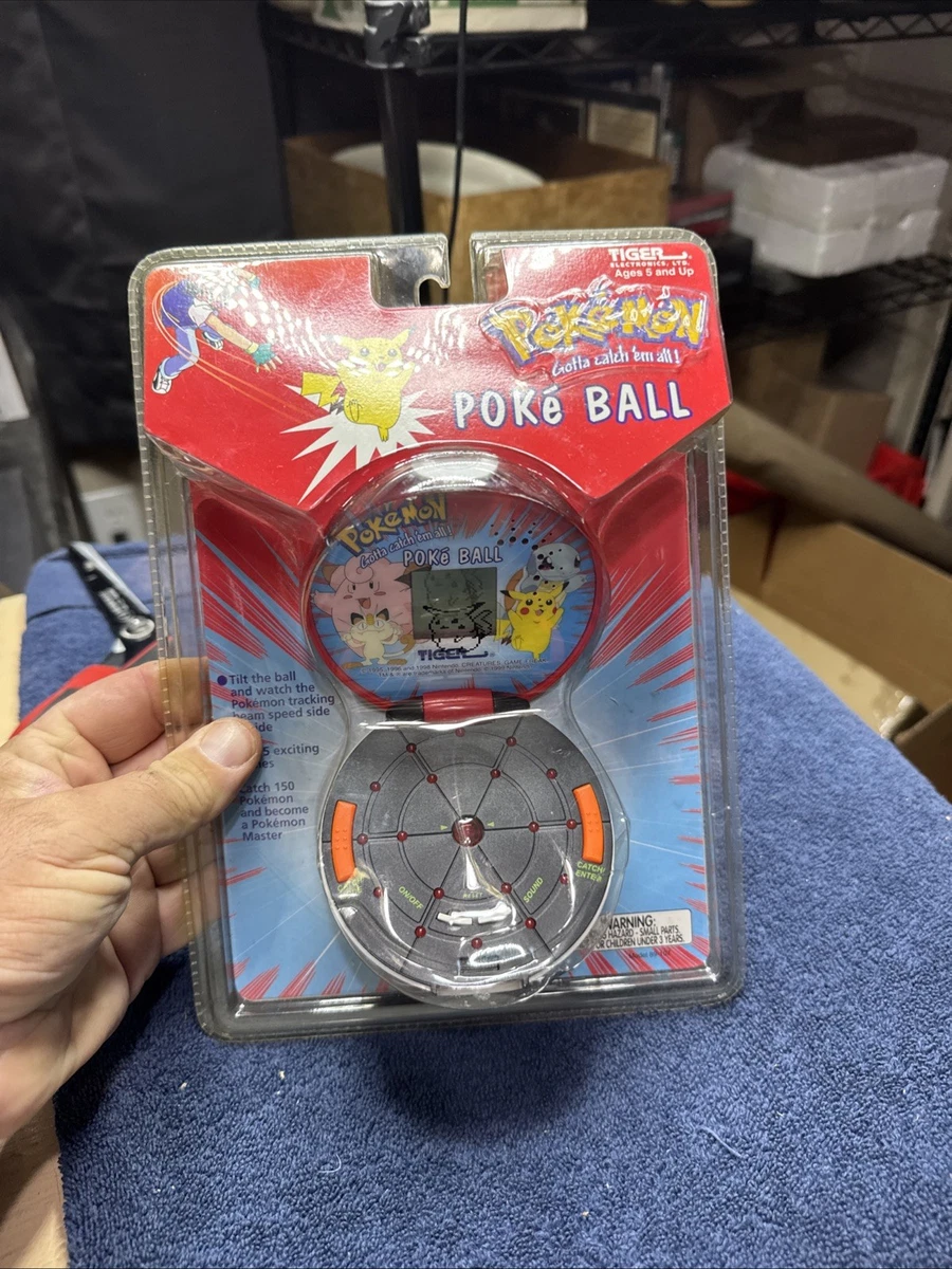 Tiger Pokemon Electronic Games for sale - eBay