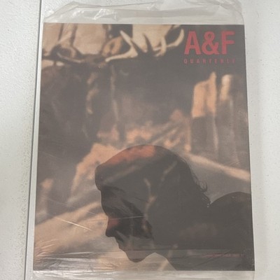 A&F Quarterly Dec 2003 Issue 24 Special Issue Lifestyle Adult, English